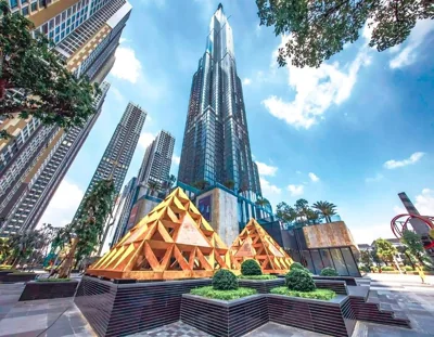 The Landmark Pavilion - Vinhomes Central Park – Photos 4