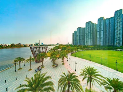 The Landmark Pavilion - Vinhomes Central Park – Photos 5