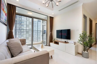 Two-Bedroom Apartment — The Landmark Pavilion - Vinhomes Central Park